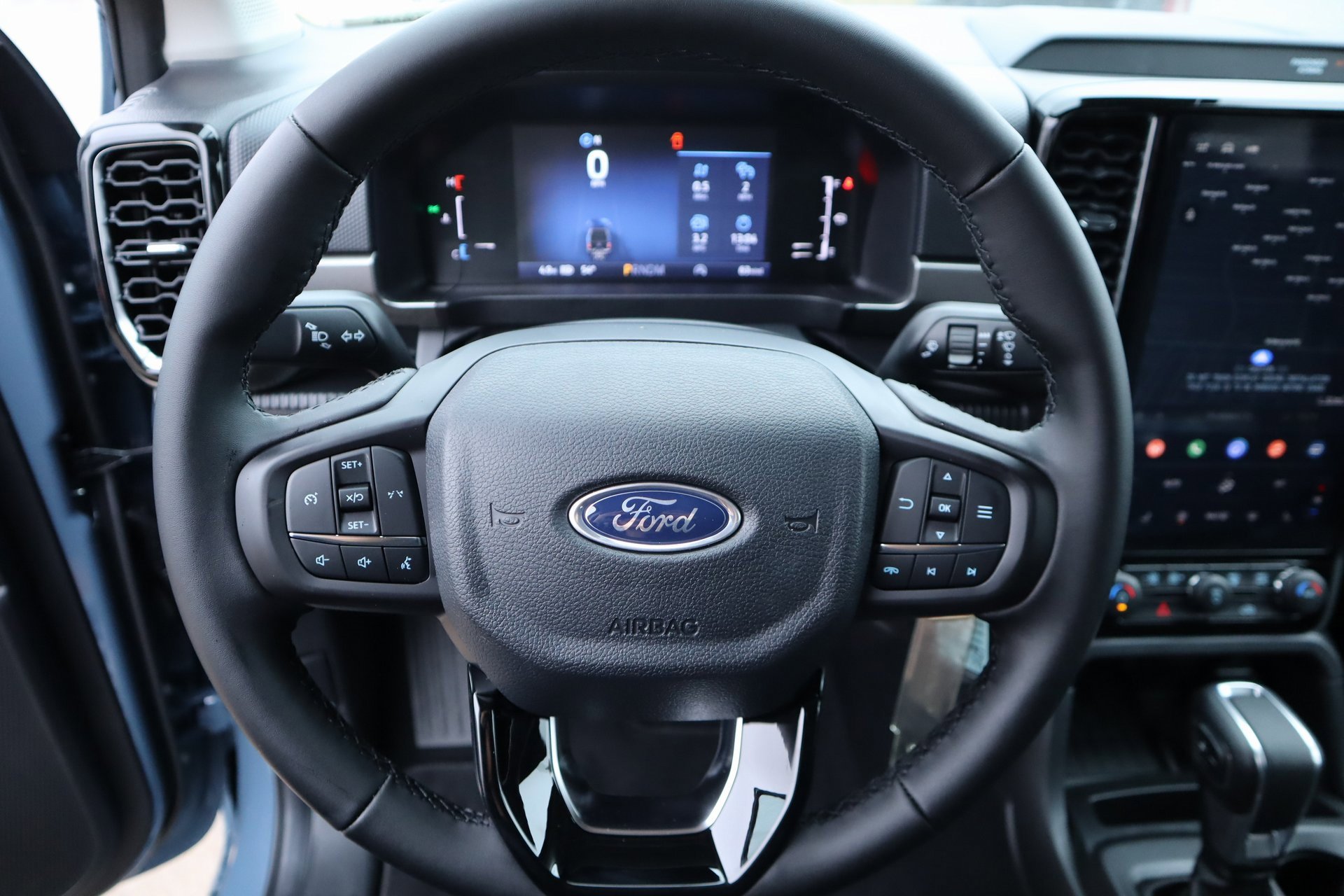 New 2025 Ford Ranger XLT w/ Equipment Group 301A High image 3