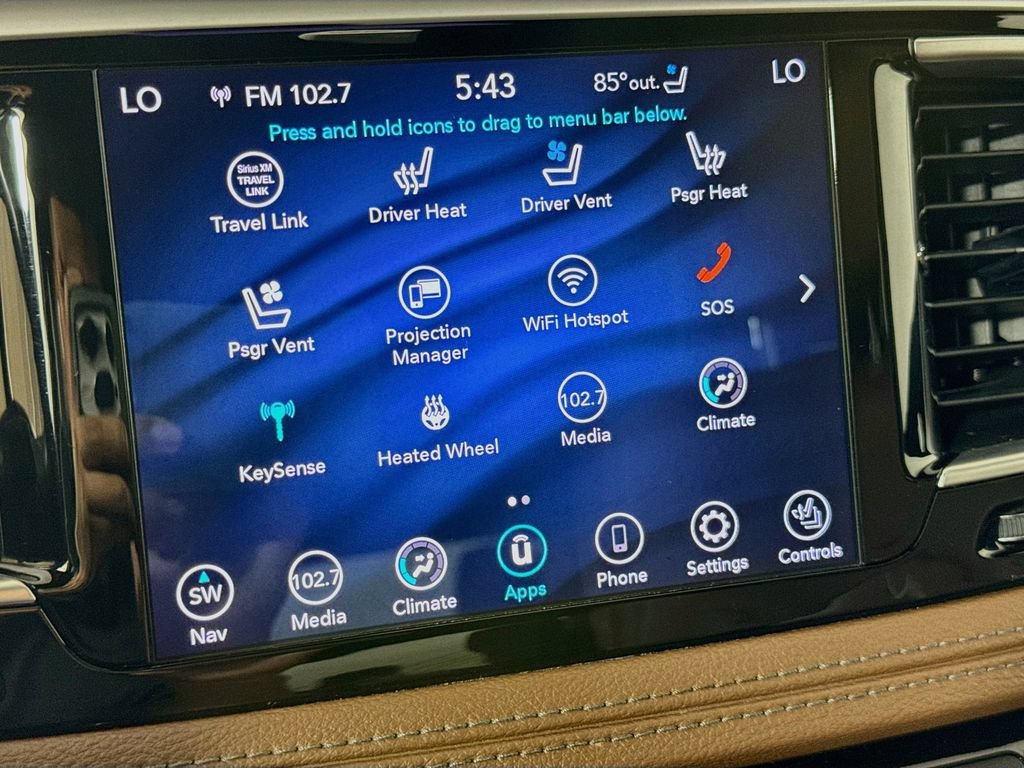 Used 2020 Chrysler Pacifica Limited FWD image 15