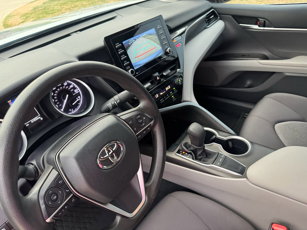 Used 2023 Toyota Camry LE FWD image 13