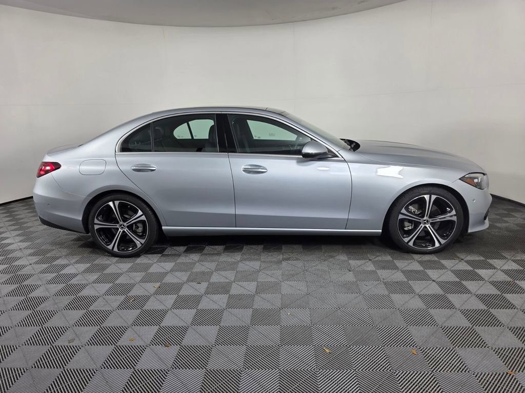 Certified 2025 Mercedes-Benz C 300 Sedan image 7