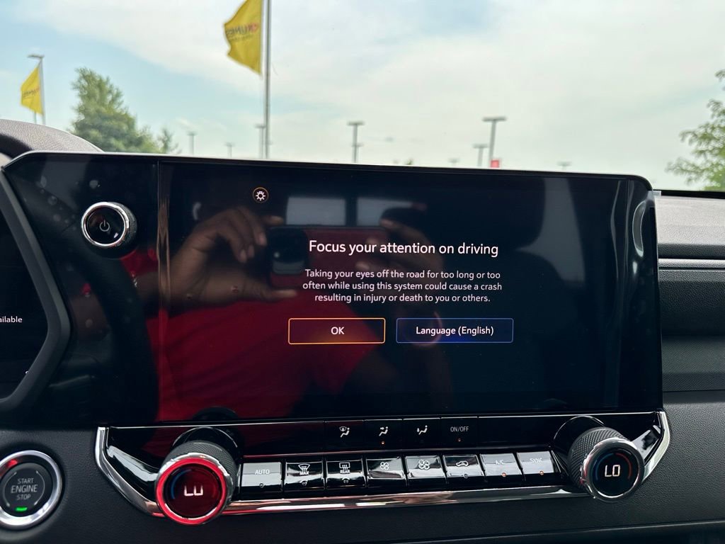 New 2026 Chevrolet Colorado Trail Boss image 24