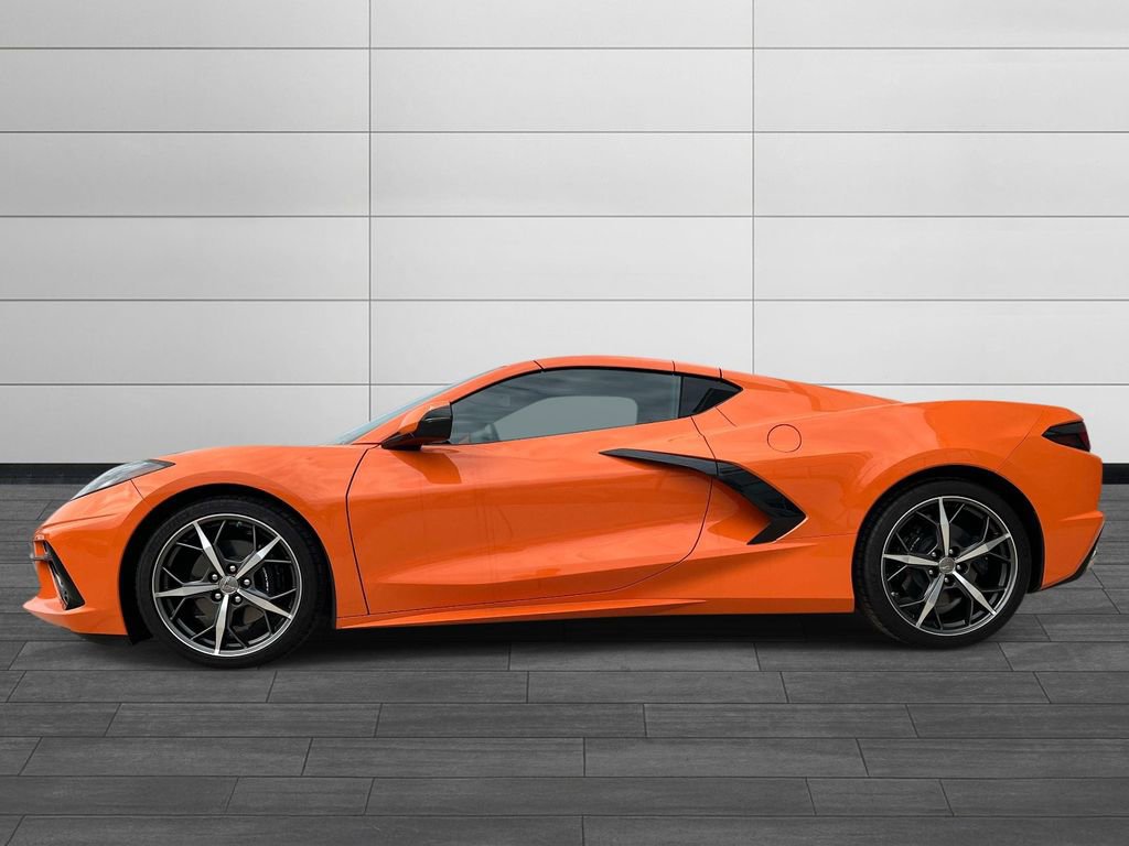 Used 2023 Chevrolet Corvette Stingray Coupe w/ 1LT RWD image 6