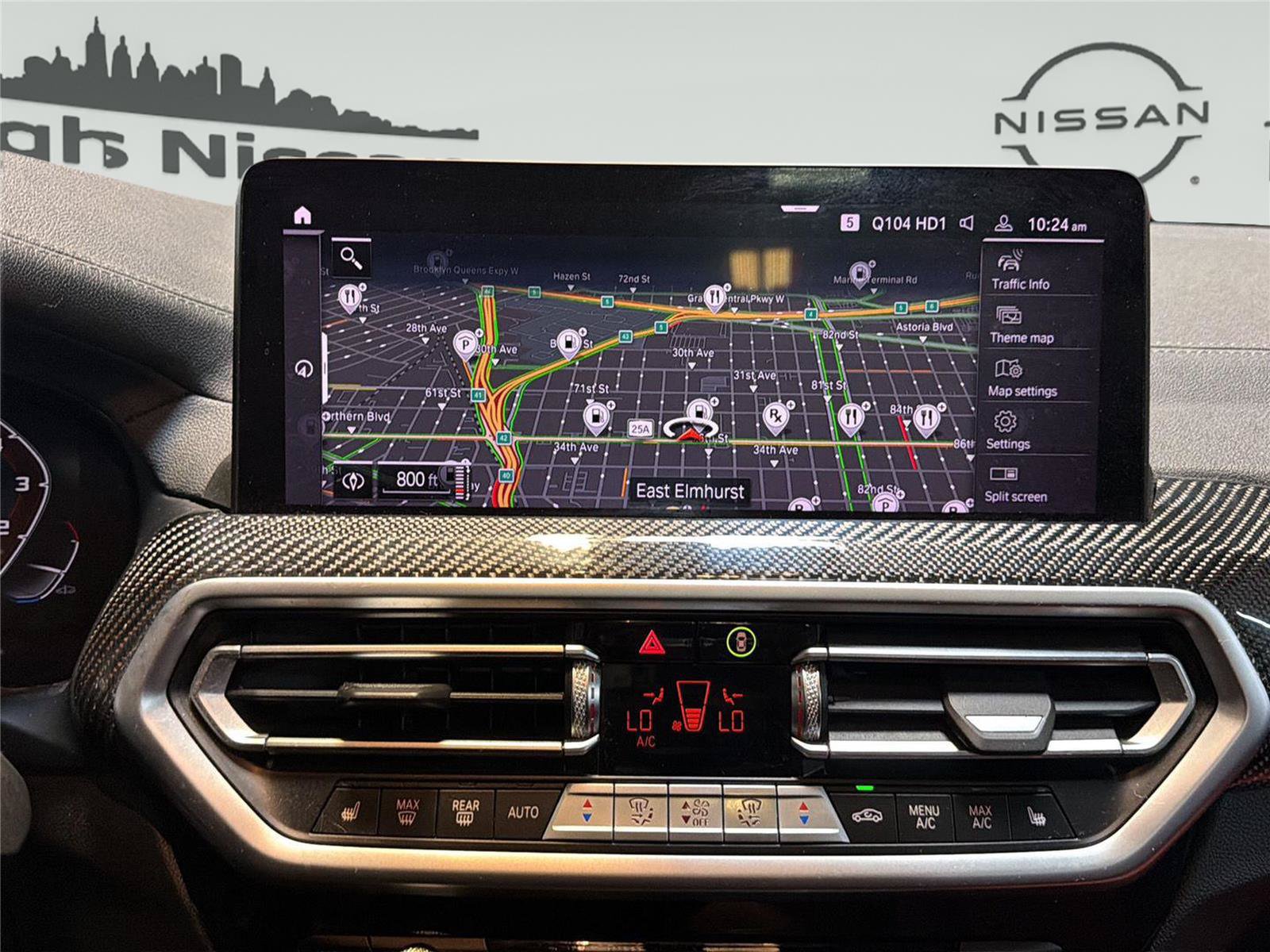 Used 2024 BMW X3 M40i AWD/4WD image 16
