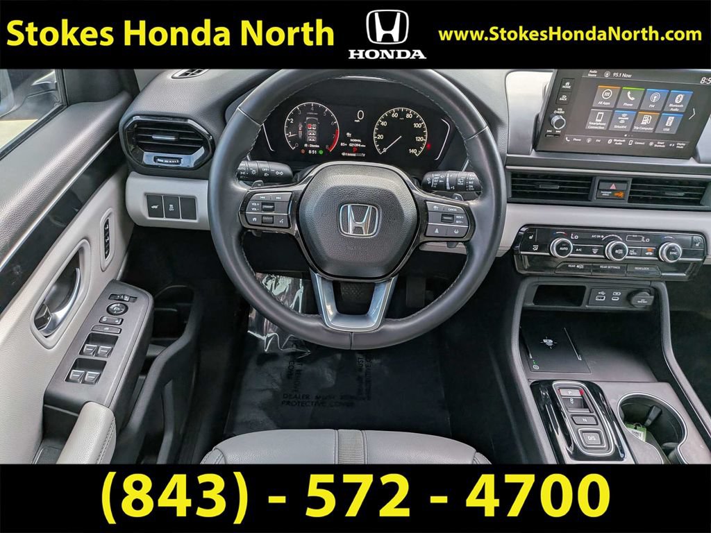Certified 2025 Honda Pilot EX-L image 20