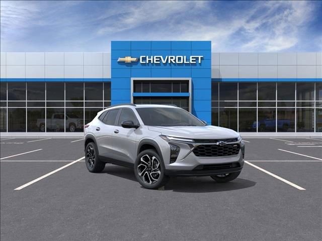 New 2026 Chevrolet Trax RS w/ Sunroof Package