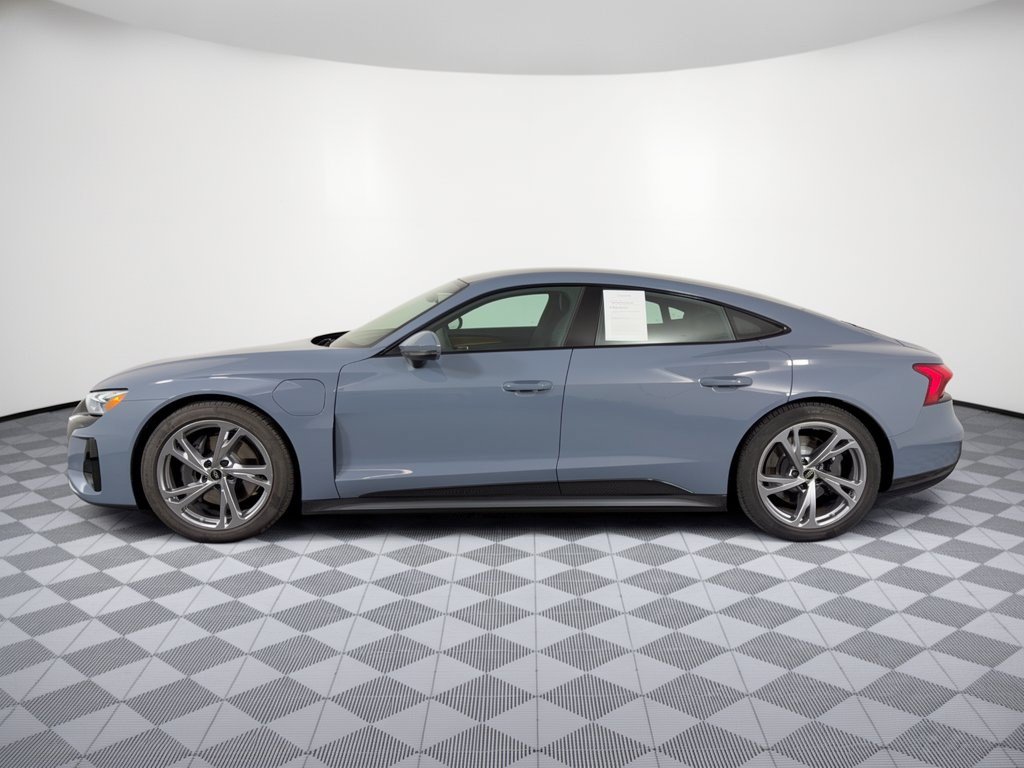 Certified 2023 Audi e-tron GT Premium Plus AWD/4WD image 2