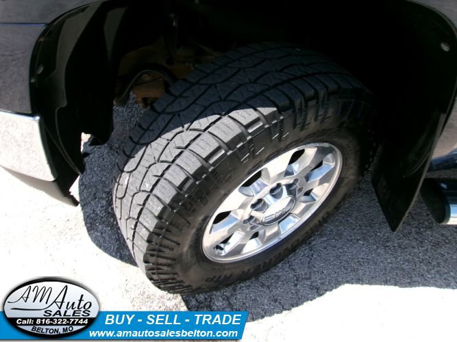 Used 2012 GMC Sierra 2500 SLT w/ SLT Convenience Package AWD/4WD image 23