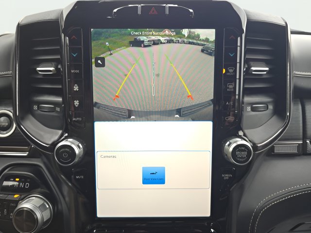 Used 2022 RAM 1500 Limited w/ Body-Colour Bumper Group AWD/4WD image 24