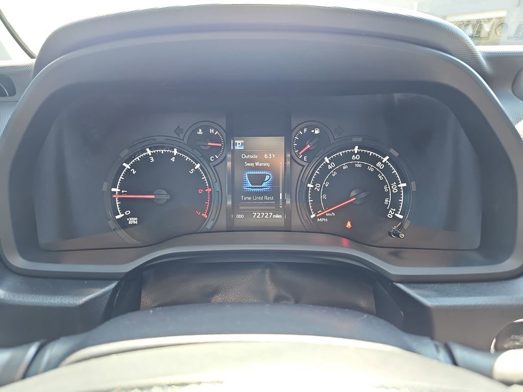Used 2023 Toyota 4Runner SR5 AWD/4WD image 22