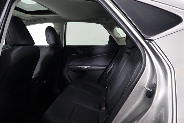 Certified 2026 Lexus NX 350h AWD w/ Accessory Package (2T) image 11
