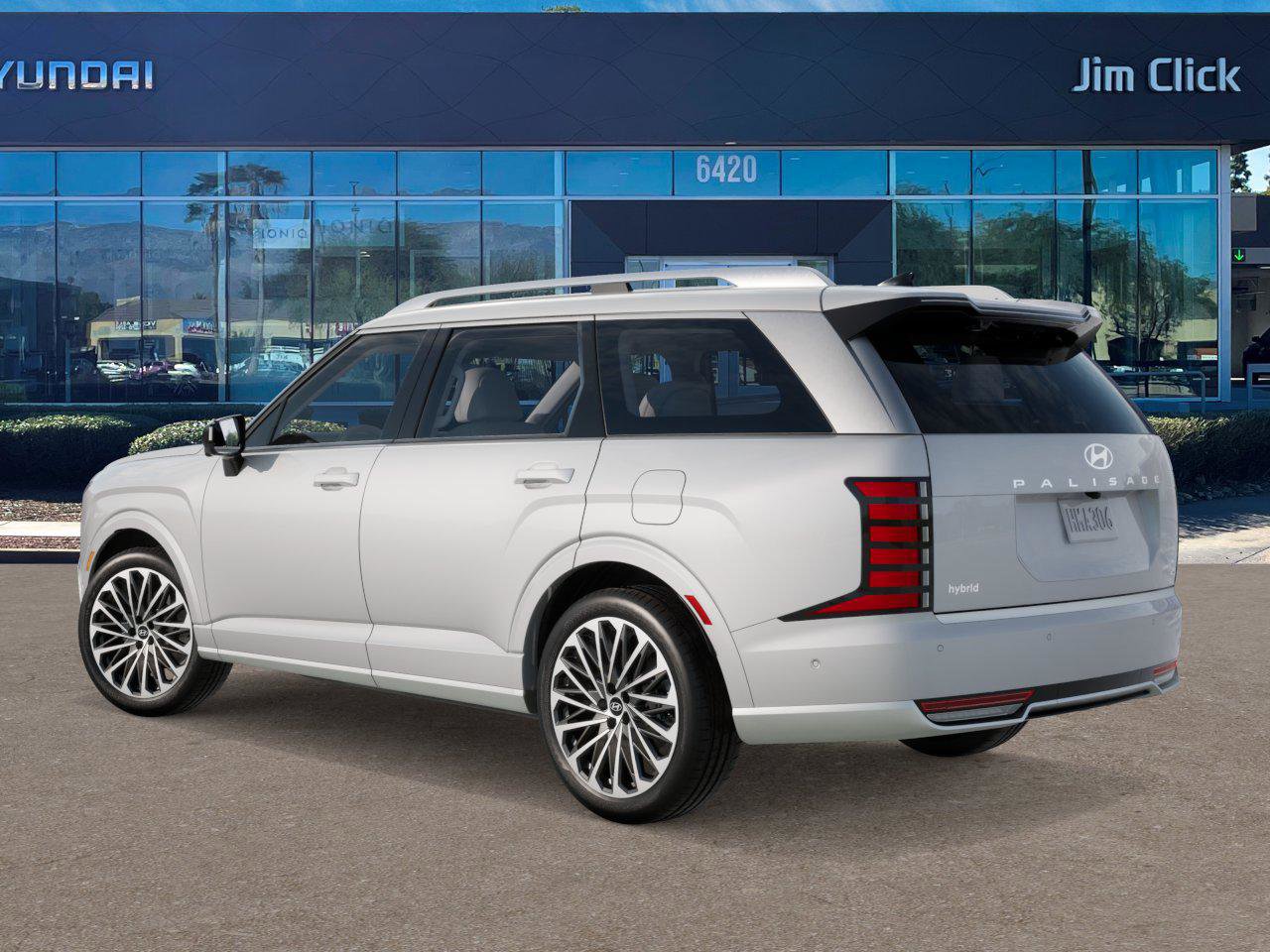 New 2026 Hyundai Palisade Calligraphy image 5