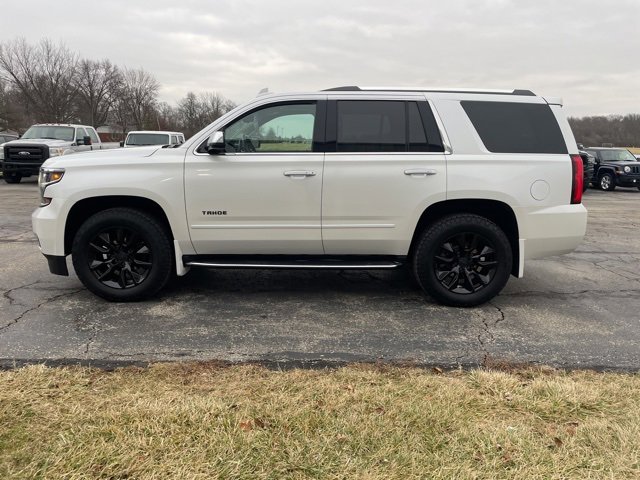 Used 2017 Chevrolet Tahoe Premier image 12