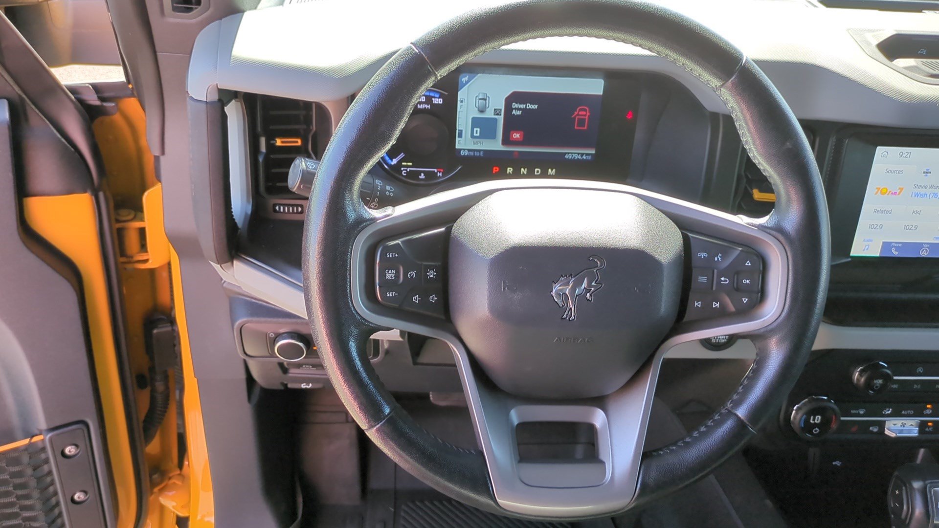Used 2021 Ford Bronco Badlands AWD/4WD image 16