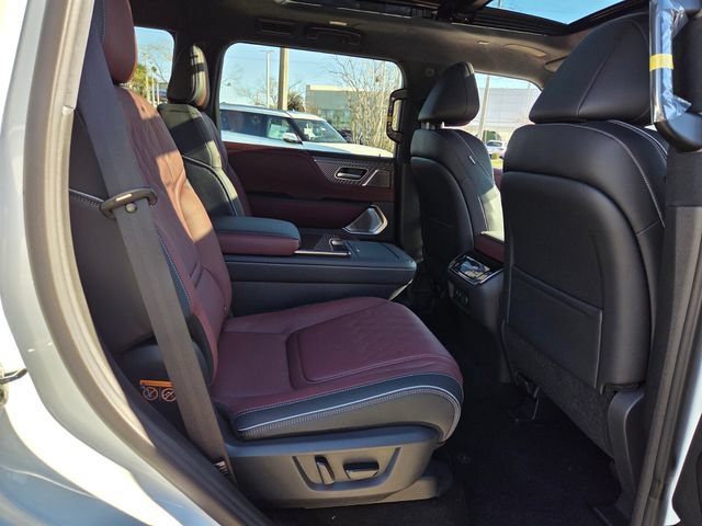 New 2026 INFINITI QX80 Autograph w/ Autograph Exterior Package AWD/4WD image 21