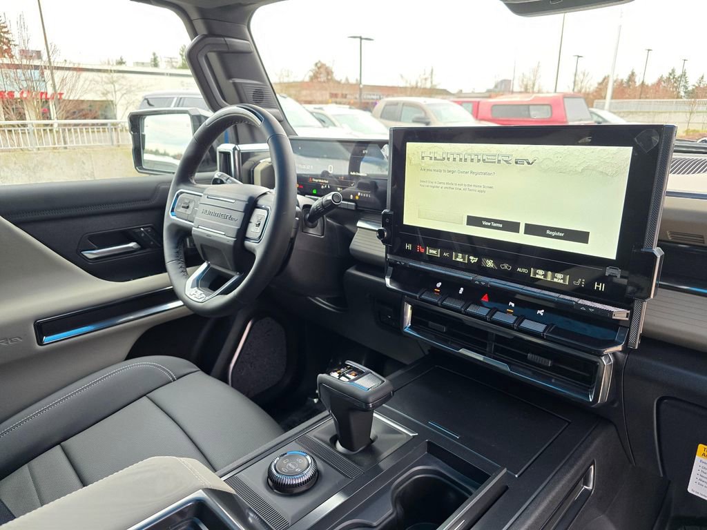 New 2026 GMC Hummer EV SUV w/ LPO, Dark Essentials Package image 12