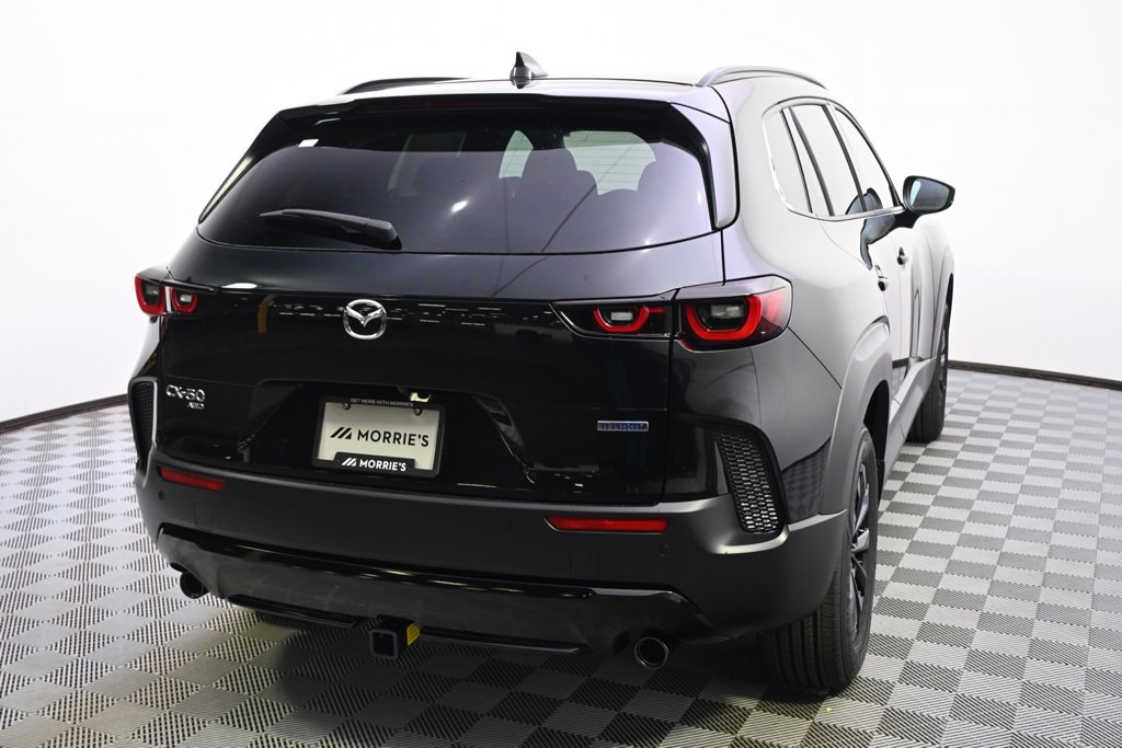 New 2026 MAZDA CX-50 AWD 2.5 Hybrid w/ Weather Package image 6