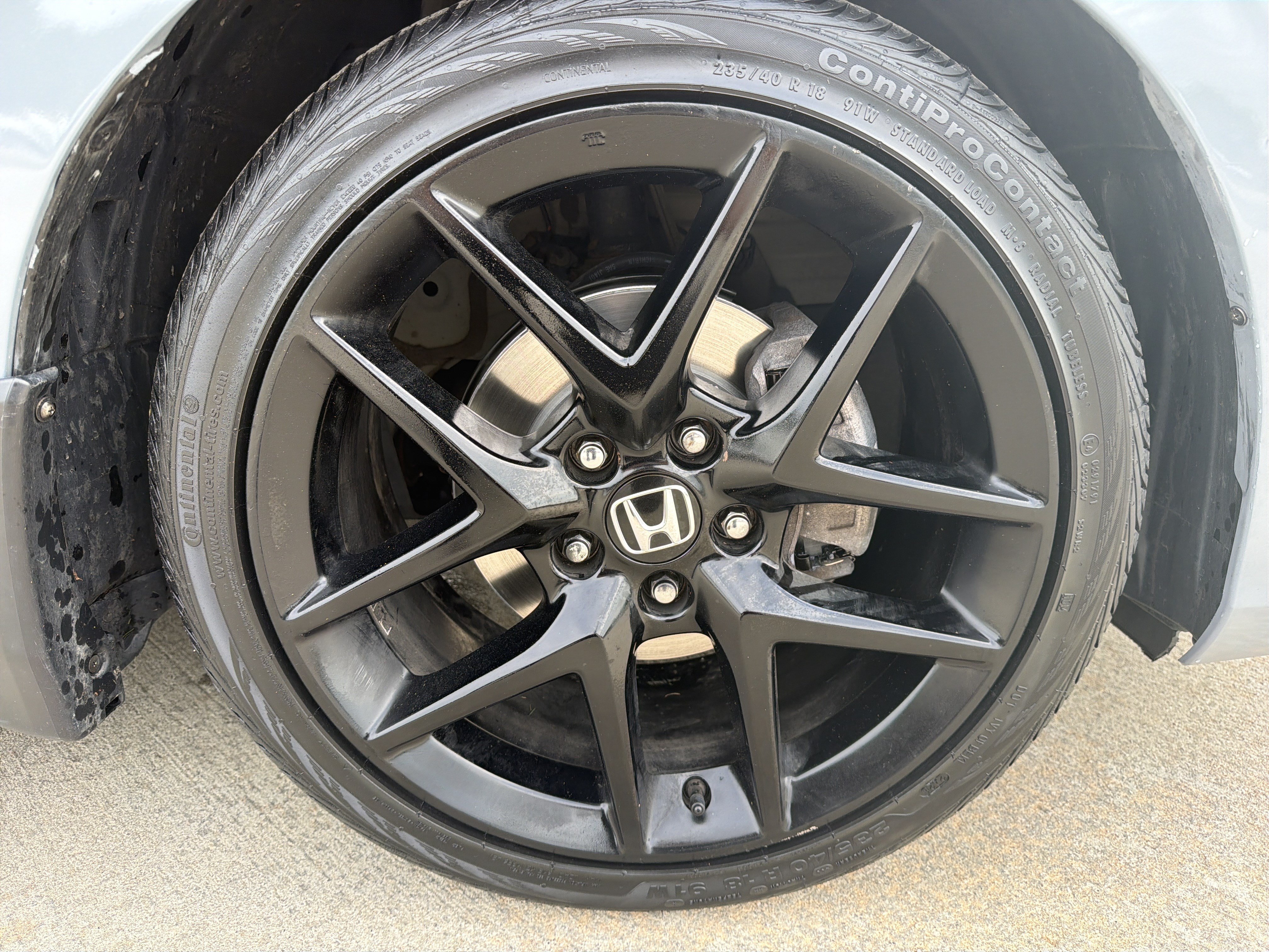 Used 2022 Honda Civic Sport image 13