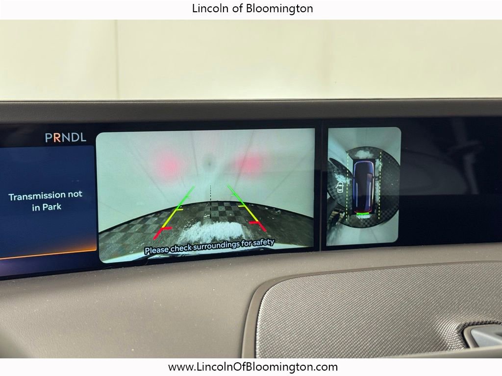 New 2026 Lincoln Nautilus Black Label w/ Jet Appearance Package image 46