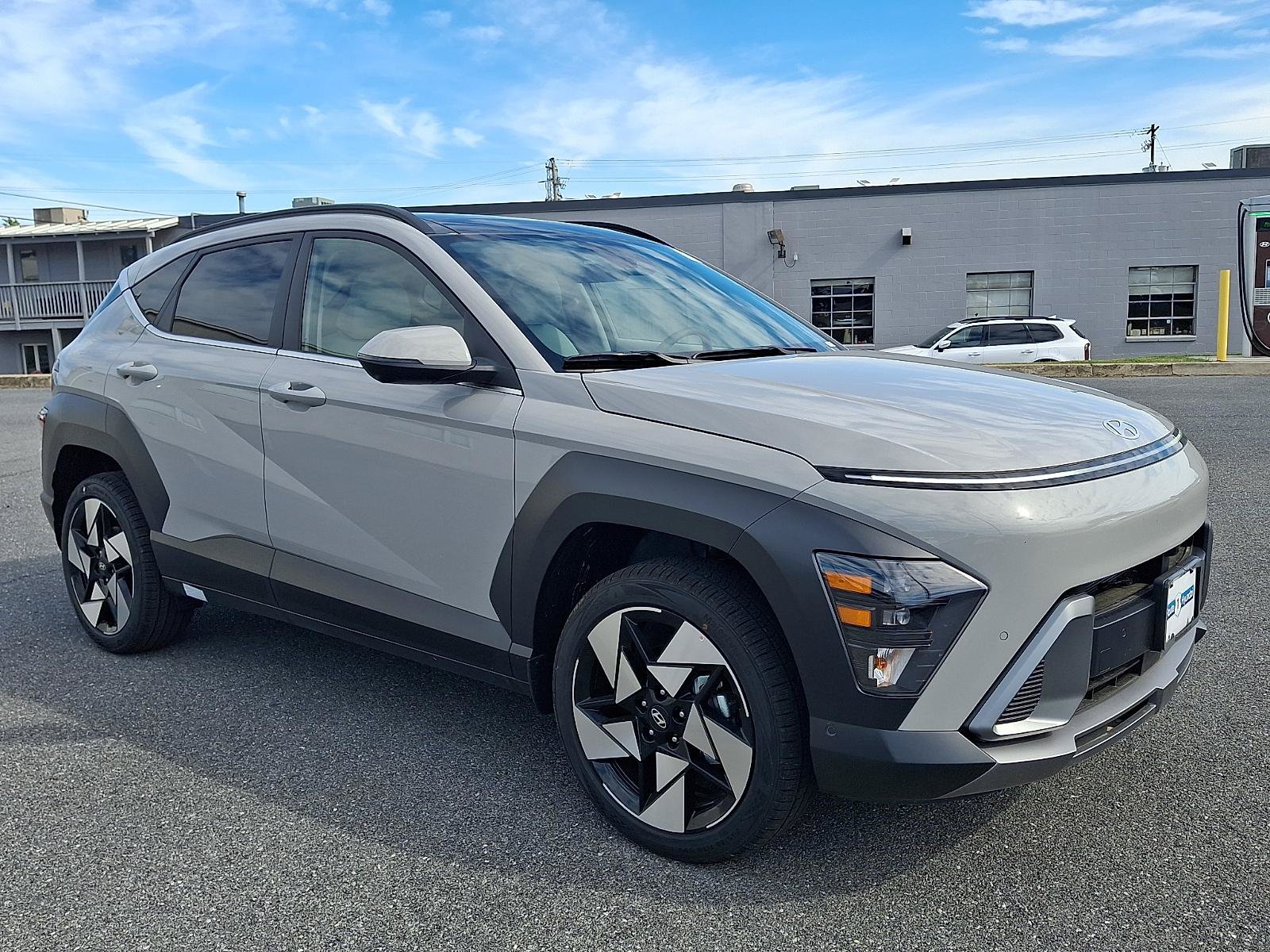 New 2026 Hyundai Kona Limited AWD/4WD image 2