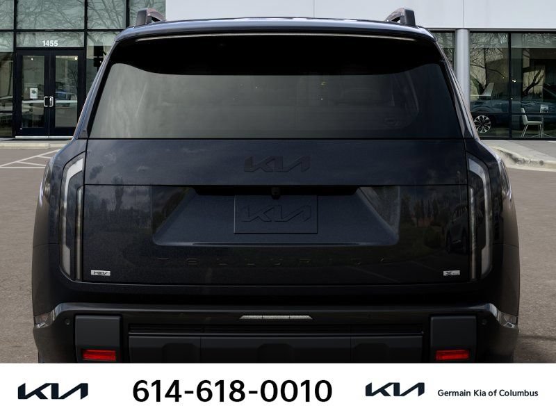 New 2027 Kia Telluride SX X-Line AWD/4WD image 16