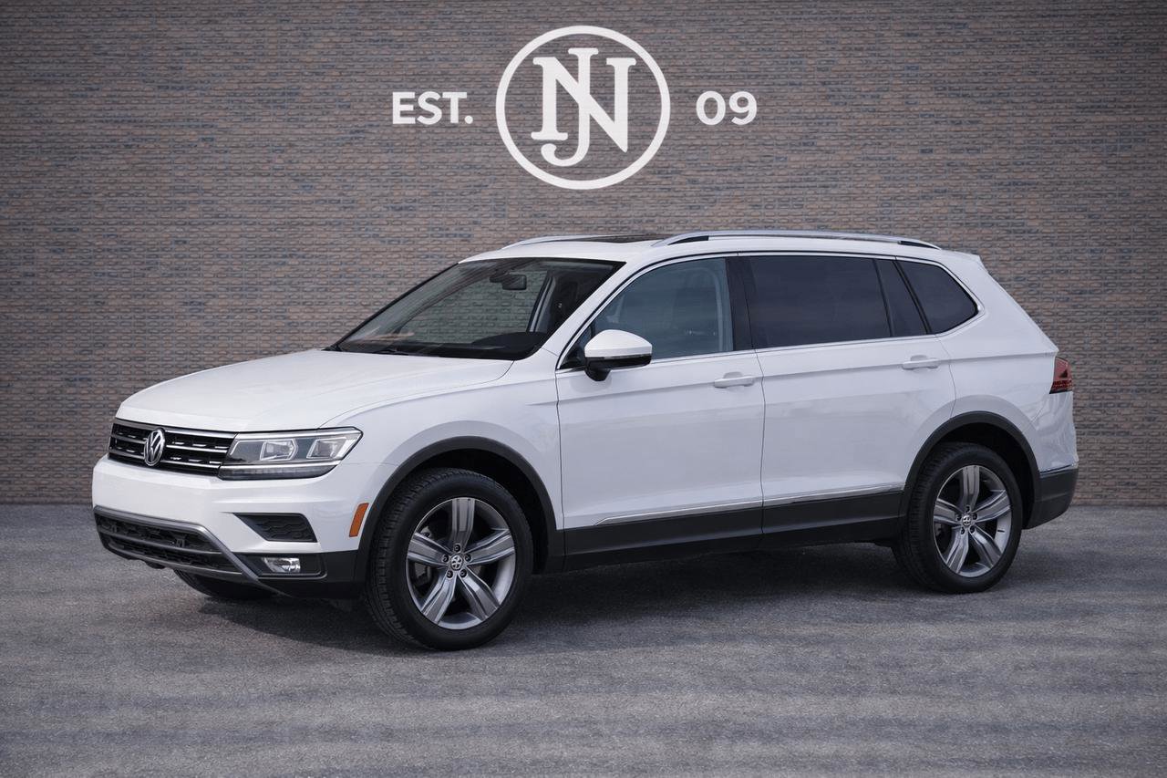 Used 2019 Volkswagen Tiguan SEL Premium w/ 3rd Row Seat Package image 1