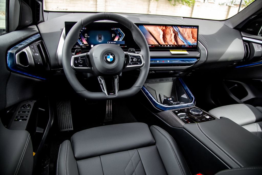 New 2026 BMW X3 xDrive30 w/ M Sport Package AWD/4WD image 10