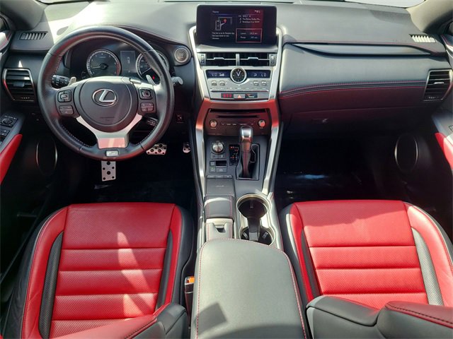 Used 2021 Lexus NX 300 F Sport w/ Accessory Package 2 image 16