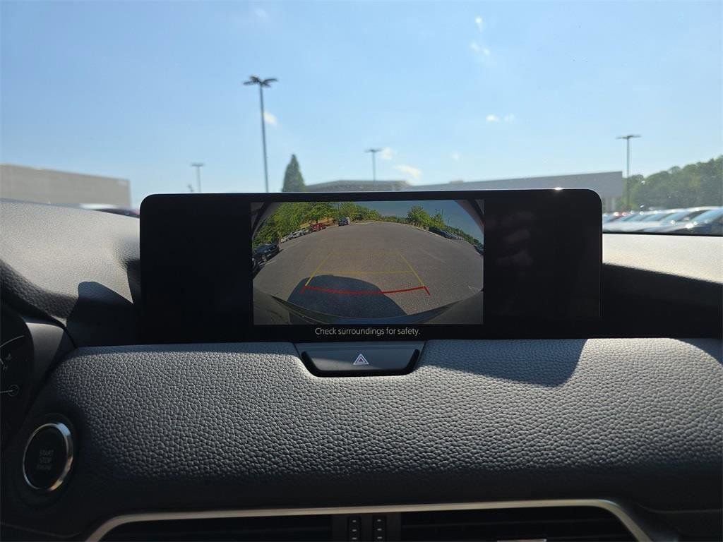 Used 2025 MAZDA CX-90 3.3 Turbo w/ Preferred Package image 29