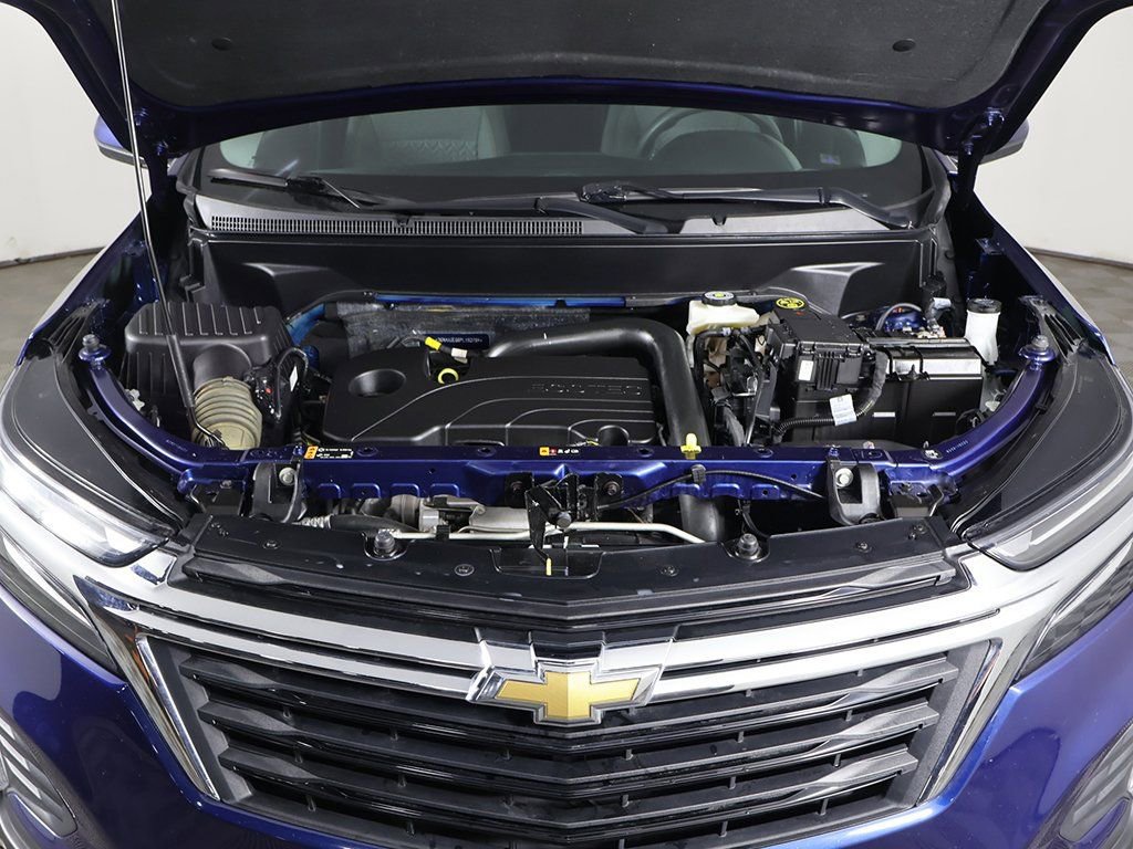 Used 2023 Chevrolet Equinox LT AWD/4WD image 18