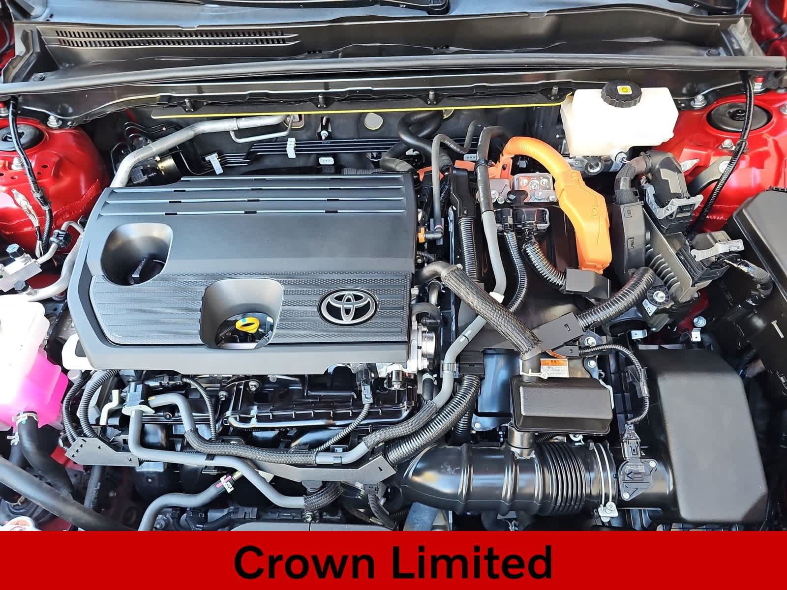 Used 2024 Toyota Crown w/ Advanced Technology Package AWD/4WD image 13