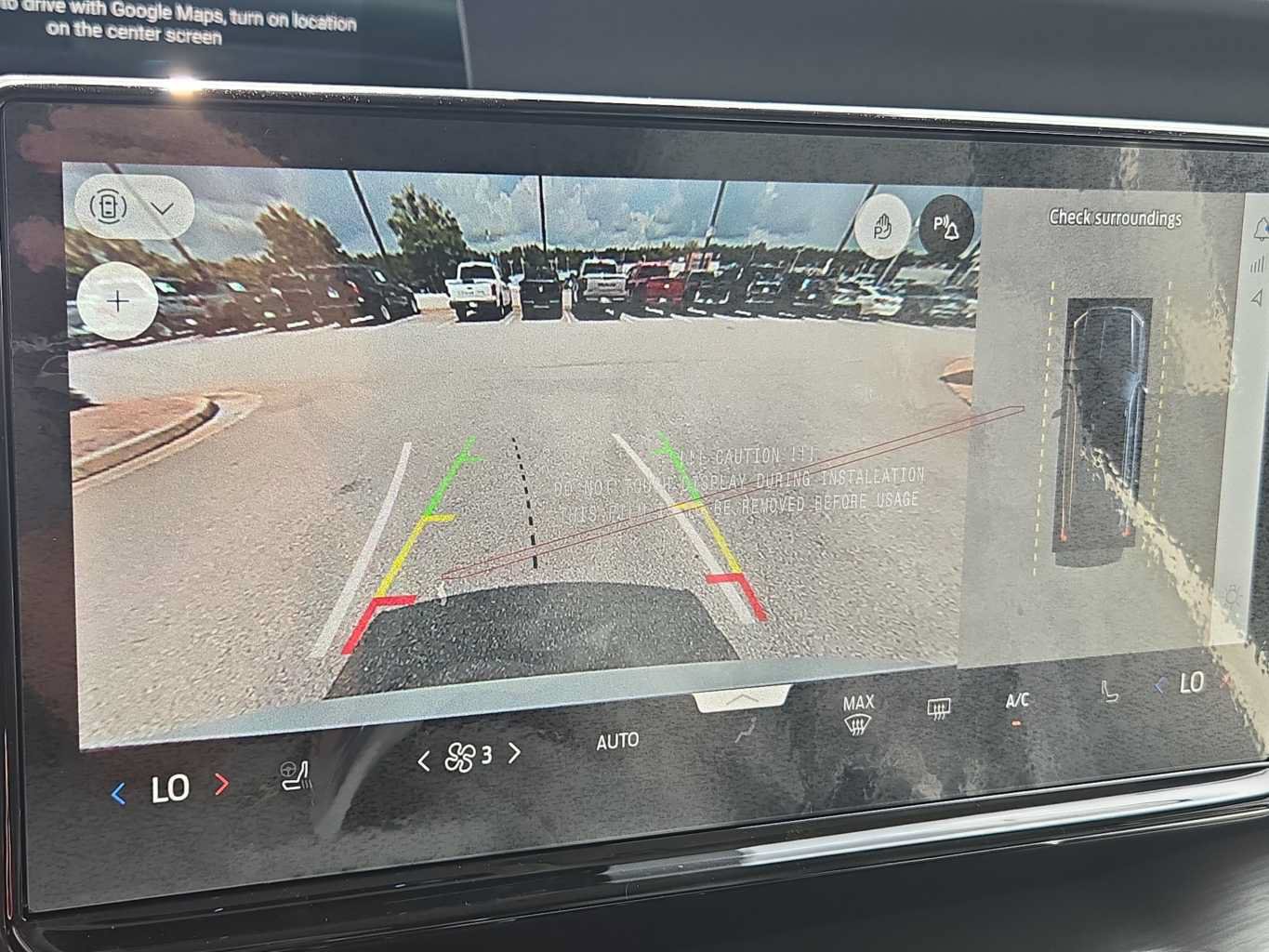 New 2027 Ford Expedition Max Platinum w/ Driver's Package RWD image 20