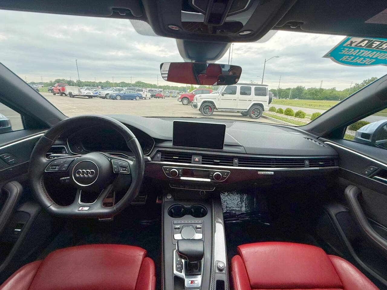 Used 2018 Audi S4 Premium Plus w/ Navigation Package AWD/4WD image 16