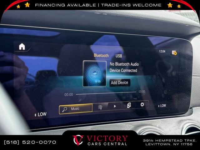 Used 2021 Mercedes-Benz E 350 4MATIC Sedan w/ Premium Package image 33