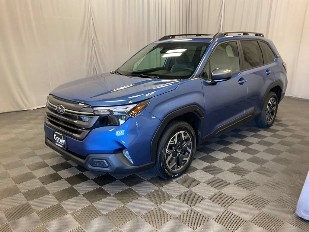 New 2026 Subaru Forester Premium AWD/4WD image 4