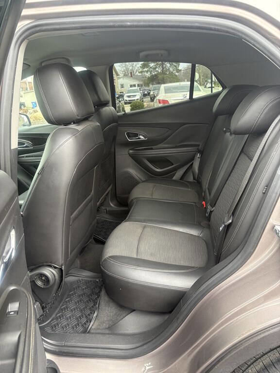 Used 2015 Buick Encore FWD image 27