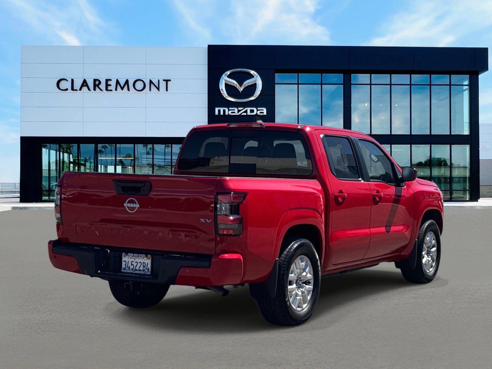 Used 2024 Nissan Frontier SV w/ SV Convenience Package image 5