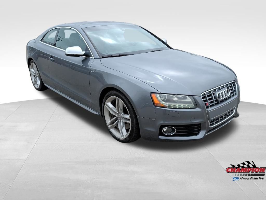 Used 2012 Audi S5 Prestige w/ Prestige Pkg image 8