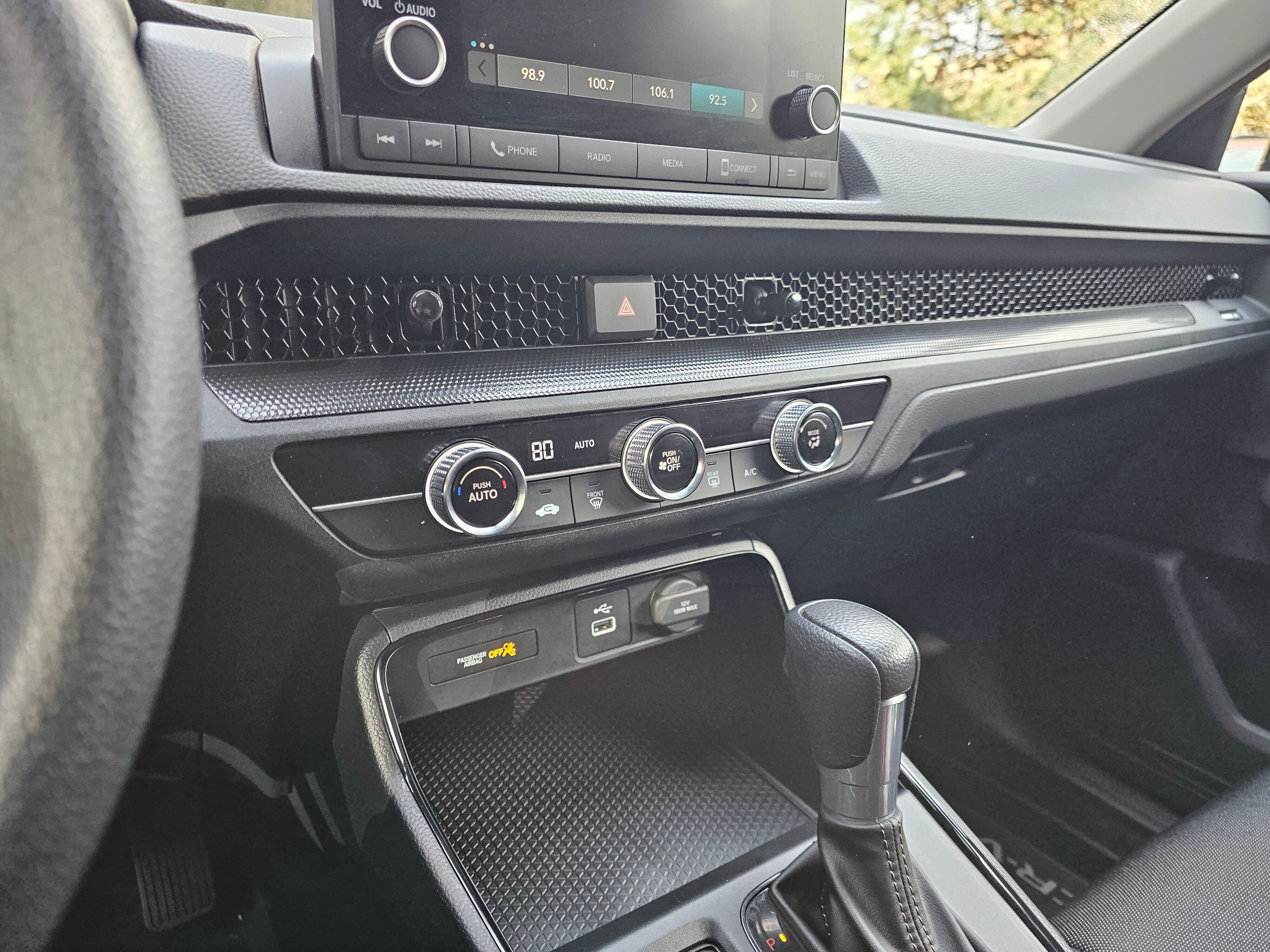 Certified 2025 Honda CR-V LX image 25