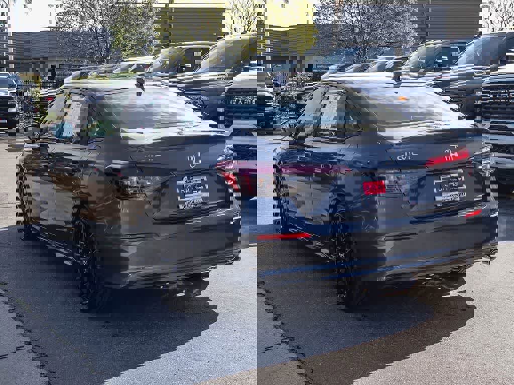 Used 2025 Honda Civic Sport image 6