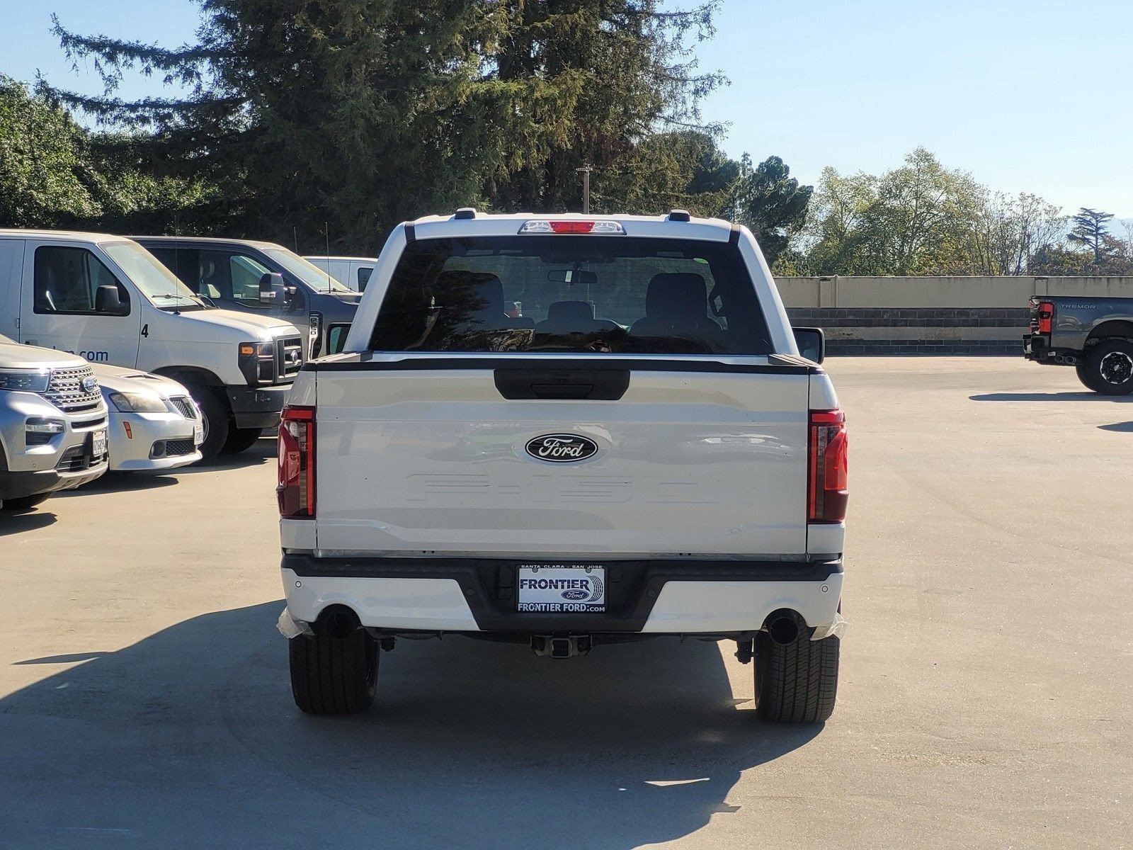 New 2026 Ford F150 STX AWD/4WD image 6