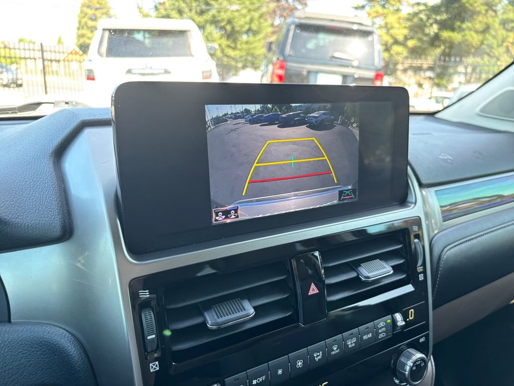 Used 2022 Lexus GX 460 Premium image 20