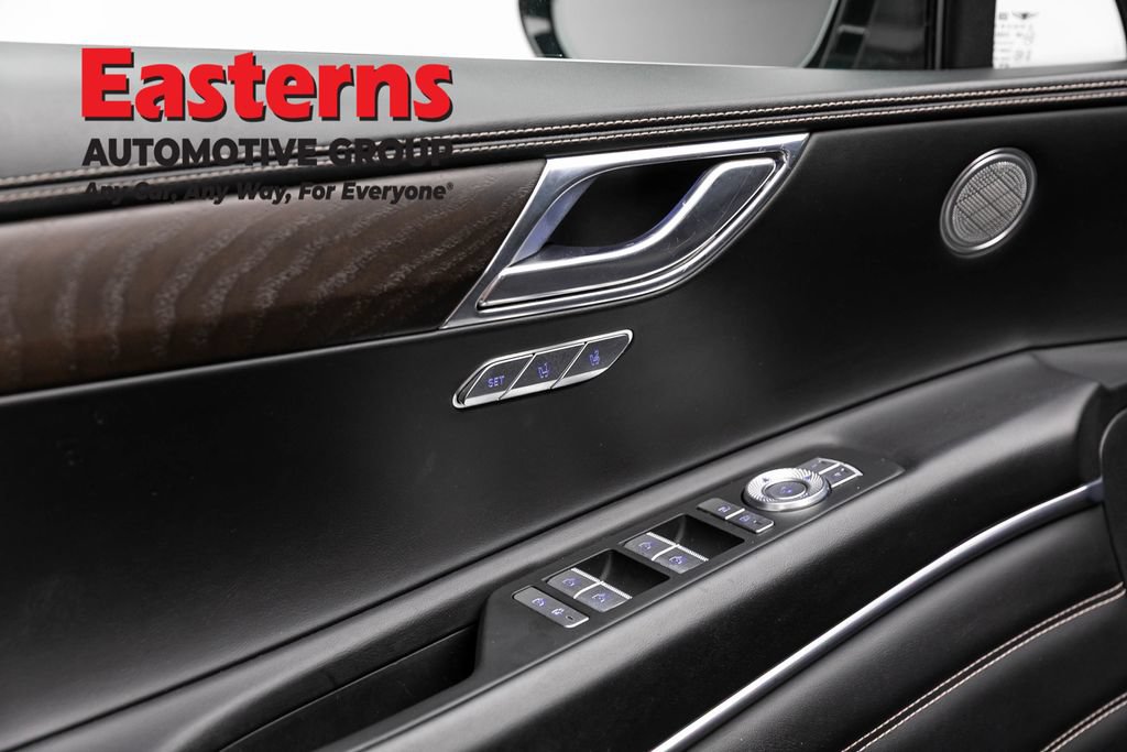 Used 2024 Genesis GV80 2.5T AWD/4WD image 22