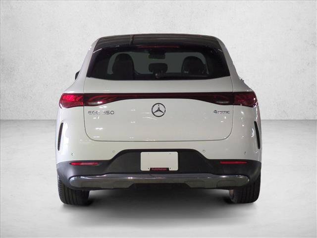 Certified 2023 Mercedes-Benz EQE 350+ 4MATIC SUV image 10