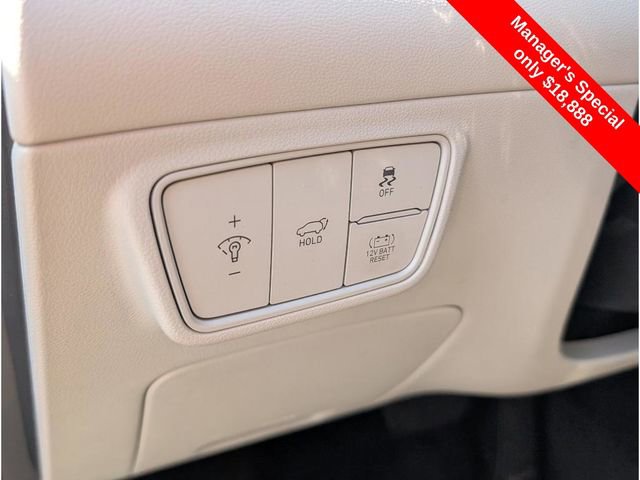 Certified 2022 Hyundai Tucson SEL image 17