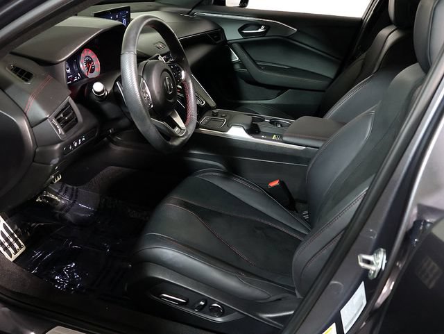 Used 2023 Acura TLX w/ A-SPEC Package AWD/4WD image 13