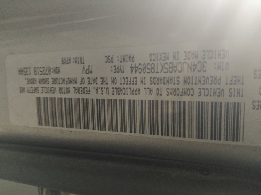 Used 2019 Jeep Compass Sport FWD image 33