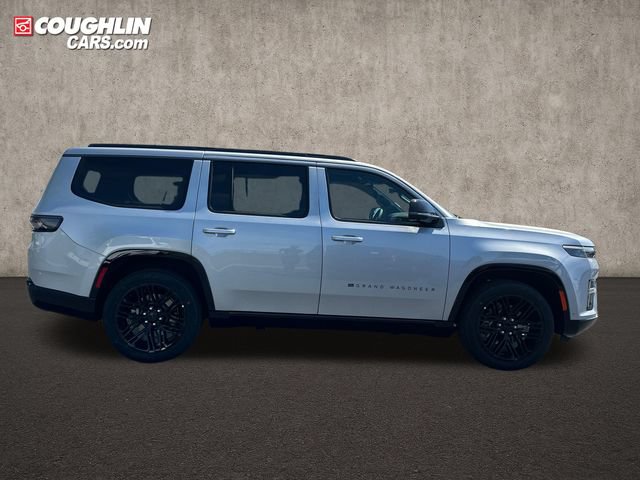 New 2026 Jeep Grand Wagoneer Limited AWD/4WD image 8