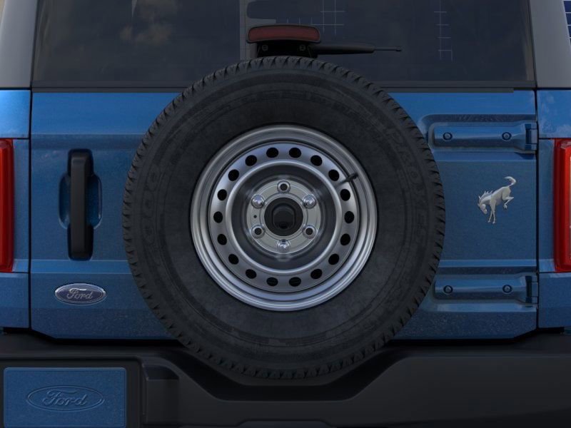 New 2025 Ford Bronco 2-Door image 25