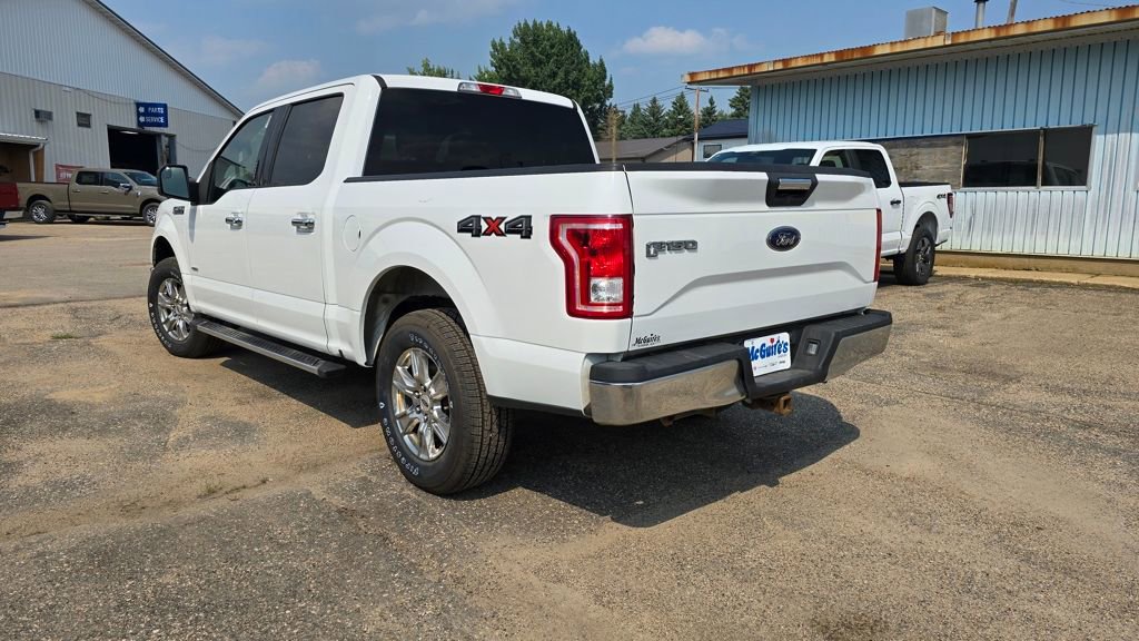 Used 2015 Ford F150 XLT w/ Equipment Group 301A Mid image 8
