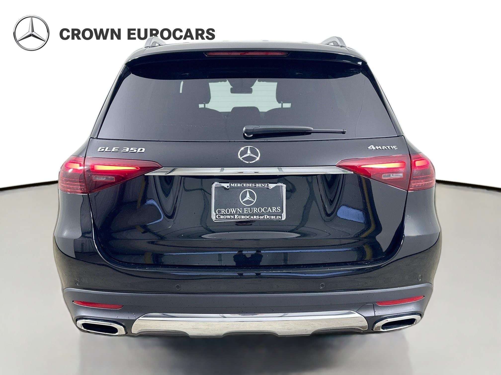 Certified 2025 Mercedes-Benz GLE 350 4MATIC image 6